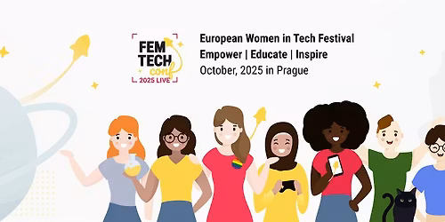 European Women in Tech Festival Prague