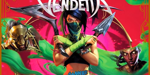 Riftbound Vendetta Pre-Rift Event at GamerzParadize 24-07-2026