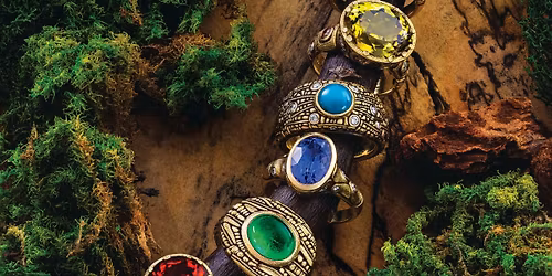 Alex Sepkus Trunk Show