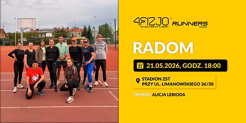 4FIZJO Runners Radom