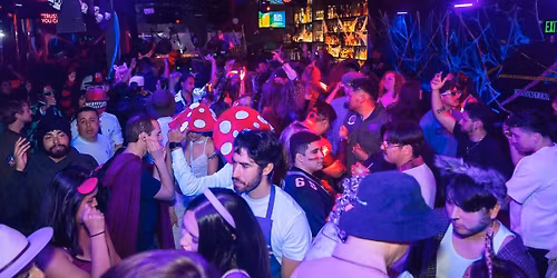 Haunted Halloween After Party @ The Valencia Room