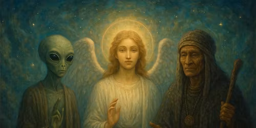 Angels, Aliens, Ancestors: Cacao Ceremony