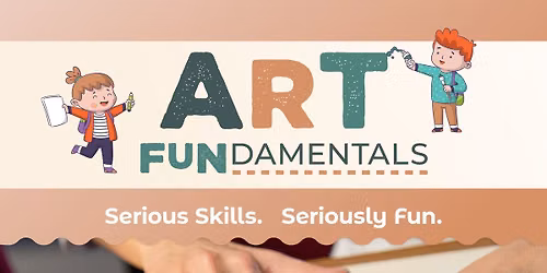 Art FUNdamentals | Elementary School Afterschool Art Class