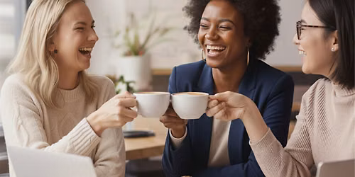 Coffee & Connection for Entrepreneurial mums