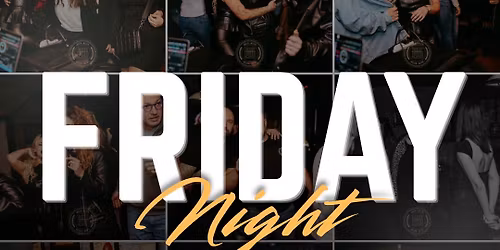 \u2728Friday Night with Dj Space\u2728