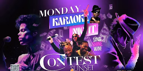 MONDAY MADNESS - KARAOKE CONTEST NIGHT