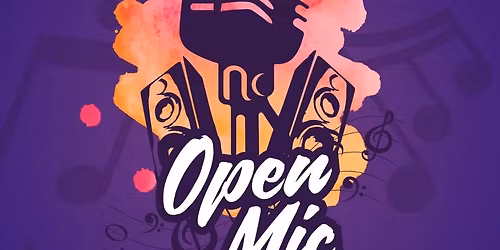 Porto Peach Open Mic