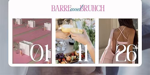 Barre and Brunch