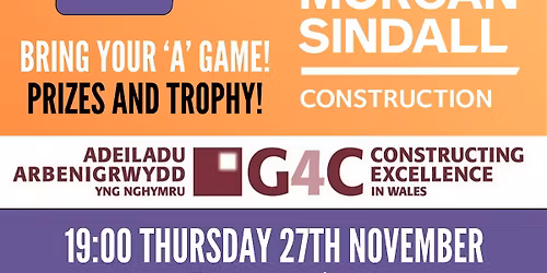 G4C Wales Charity Quiz - supporting Lighthouse