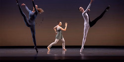 Pacific Northwest Ballet: Ghost Stories