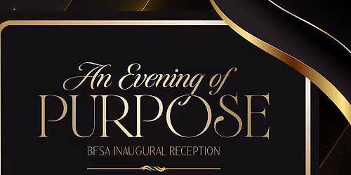 RCC BFSA Evening of Purpose