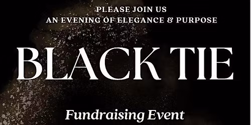 RCC BFSA BLACK TIE EVENT