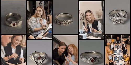 Create the Ring You've Always Wanted - One Date Only!