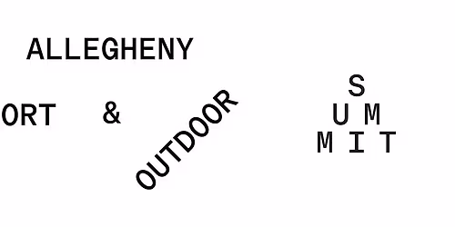 Allegheny Sport & Outdoor Summit (Industry Day)