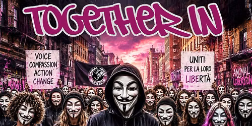 Street Action Together in Venezia, 27 giugno, ore 16:30