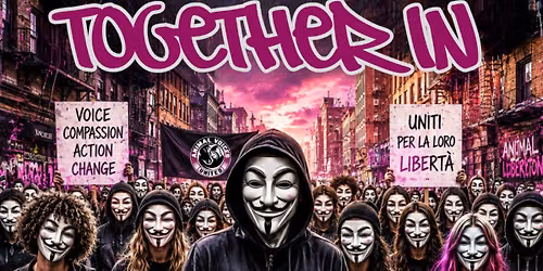 Street Action Together in Venezia, 27 giugno, ore 16:30