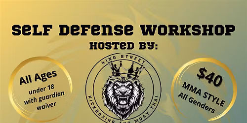 Self Defense Workshop