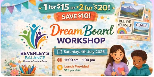 Dream Board Workshop