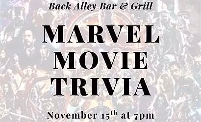 Marvel Movie Trivia