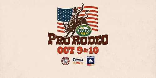 Big Fresno Fair Pro Rodeo
