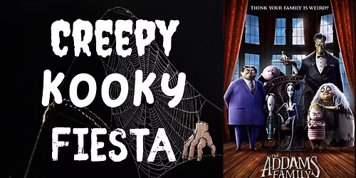 Creepy Kooky Fiesta