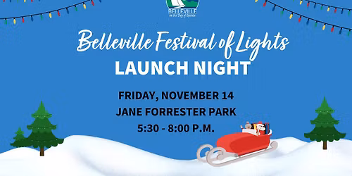 Festival of Lights Launch Night