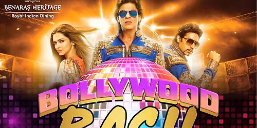 \u2728 BOLLYWOOD BASH 2026 \u2013 Countdown Party at Benaras Heritage \u2728Early Bird from 380K!