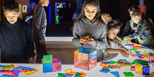 Day of Play with MAGNA-TILES