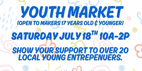 The Blu Door Youth Market