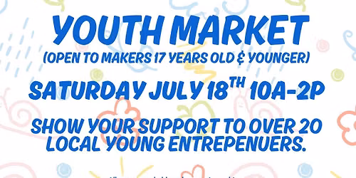 The Blu Door Youth Market