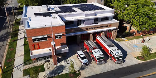 Firehouse 11 Uncoupling Ceremony