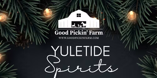 Mediumship Yule Tide Spirts