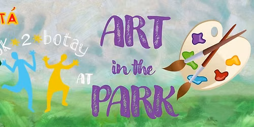 Ok2Botay & Bram Brat\u00e1 at Art in the Park Day 2