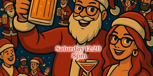 Downtown Sonora Santa Crawl