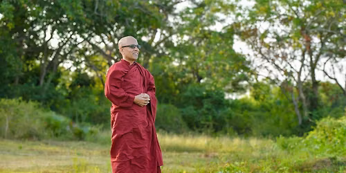 Mindfulness for Everyday Life: A Meditation Workshop with Bhante Sujatha