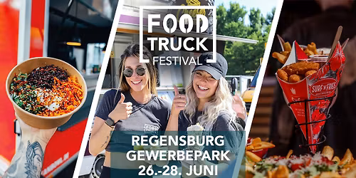 Food Truck Festival Regensburg 2026