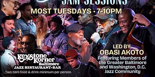 Bright Moments Jam Session