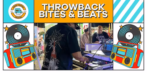 Throwback Bites & Beats