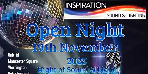 Open Night