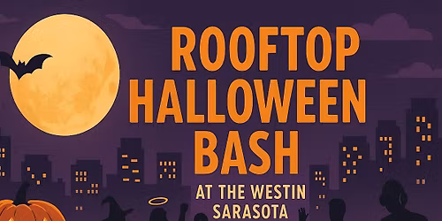 Rooftop Halloween Bash