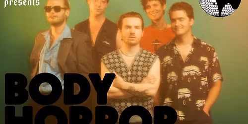 BODY HORROR - Halloween at Alphabet
