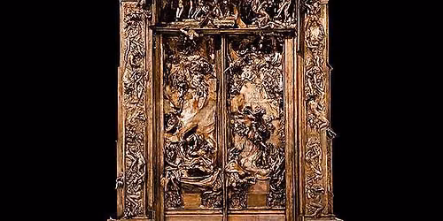 Abandon All Hope: Through the Gates of Hell with Dante and Rodin