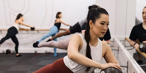 Sunset Align at the Park