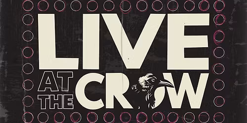 Live at The Crow! PG-13 Comedy Ft. Brent Weinbach, Sam Salem...