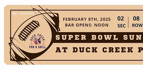 Super Bowl Sunday Funday with Jesse Fuller!