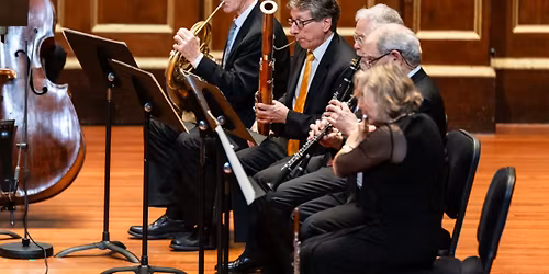 Parking Boston Symphony Orchestra - Brahms Symphony No. 2