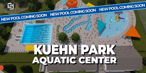 Kuehn Park Aquatic Center Open House
