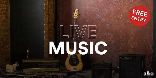 Live Music Evening at a&o Berlin Hauptbahnhof
