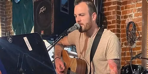 Live Music by Cody Watson