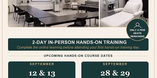 Smooth Spectrum Laser Training Certification \u2014 September